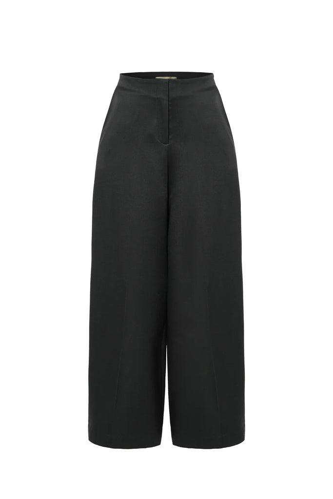 PSOPHIA HERITAGE GREEN TROUSER