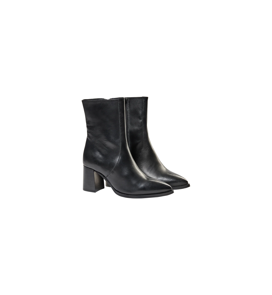 MOS MOSH BLACK VERDI BOOT