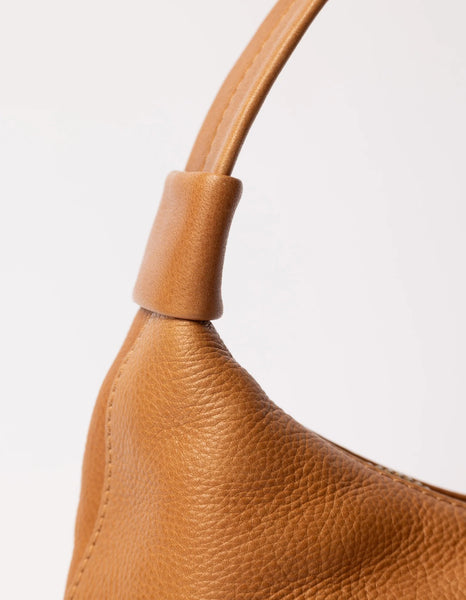 O MY BAG COGNAC NORA BAG – White Bicycle