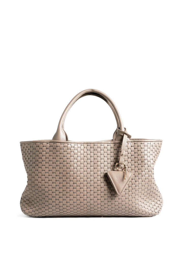 PARISE '60 SMALL TOTE ACACIA BAG