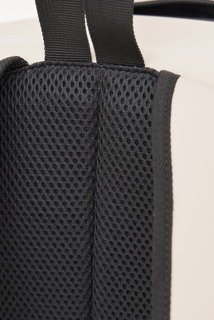 TANTA SNIEGO WATERPROOF STONE GREY BACKPACK