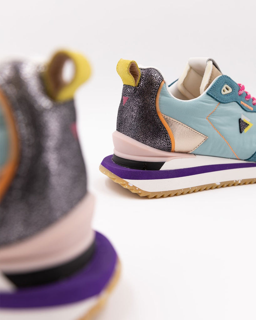 0-105 LENOX WEATHER TRAINER IN TEAL MULTI