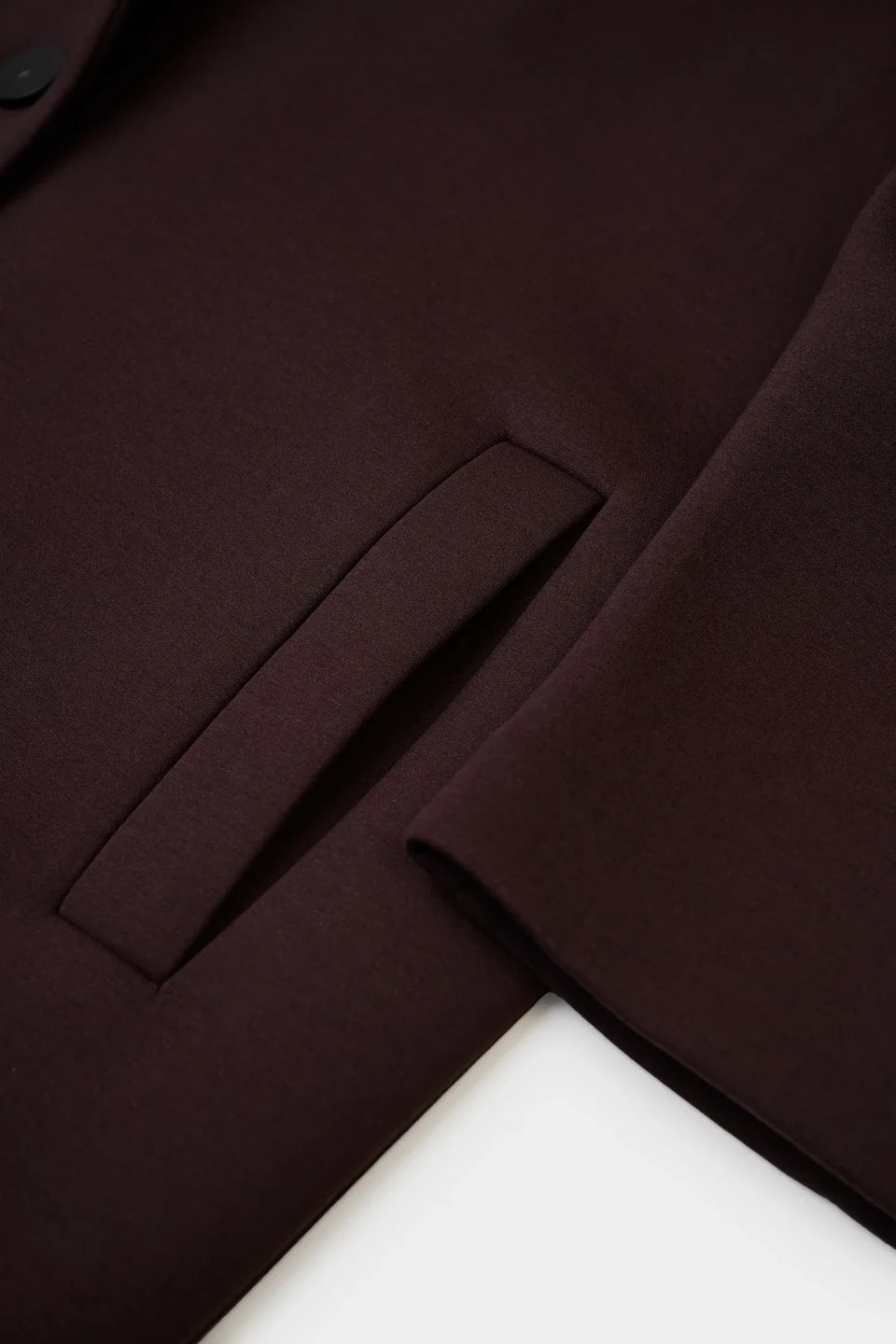 PSOPHIA NEOPRENE CHOCOLATE COAT
