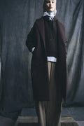 PSOPHIA NEOPRENE CHOCOLATE COAT