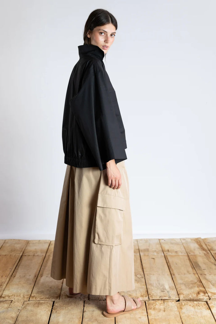 PSOPHIA SAND CARGO MAXI SKORT