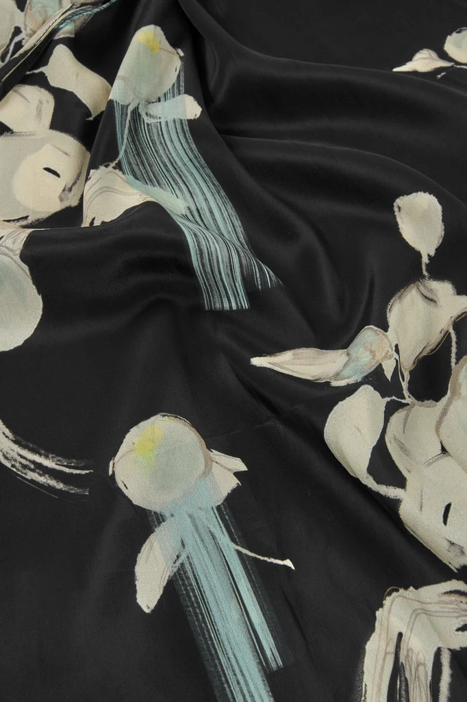 PSOPHIA JAPANESE PRINT PALAZZO PANTS