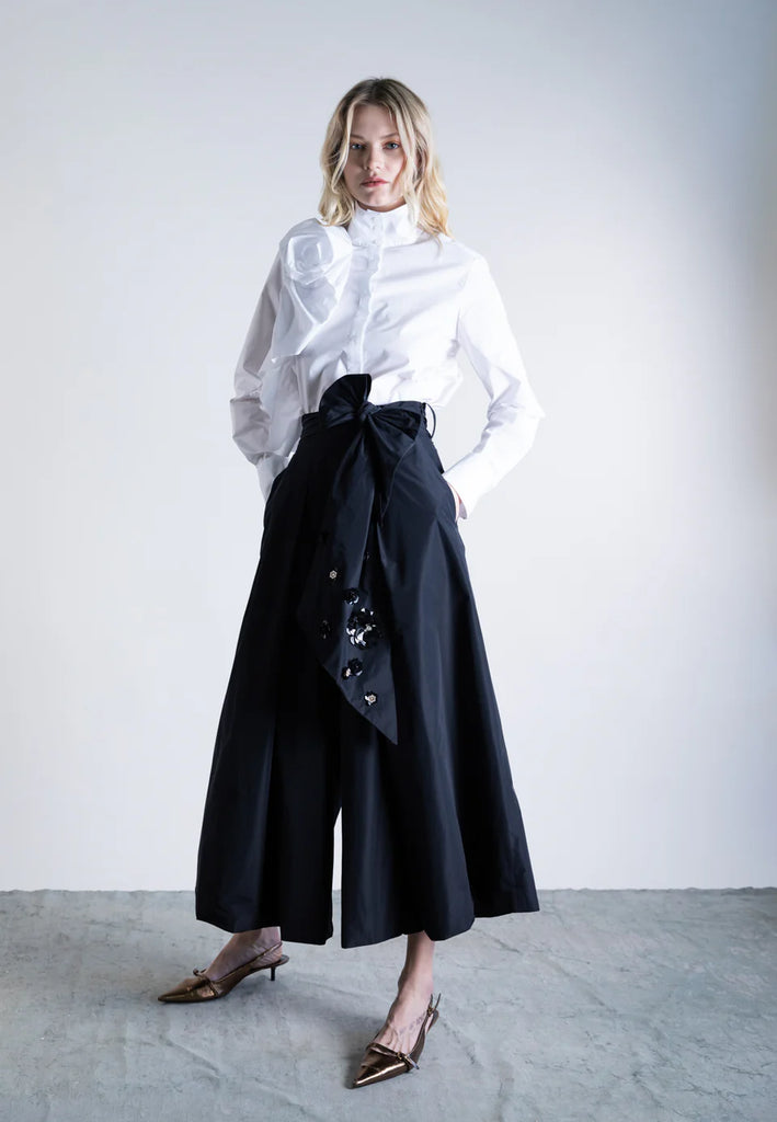 PSOPHIA WHITE SHIRT