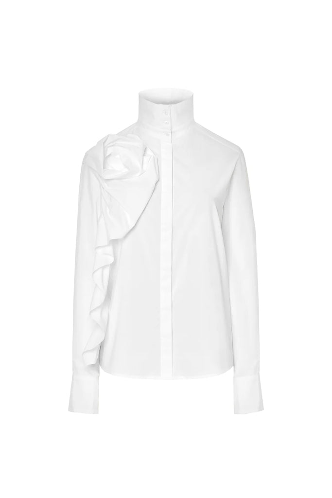 PSOPHIA WHITE SHIRT