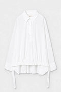 PSOHIA WHITE SHIRT WITH PULL FRONT