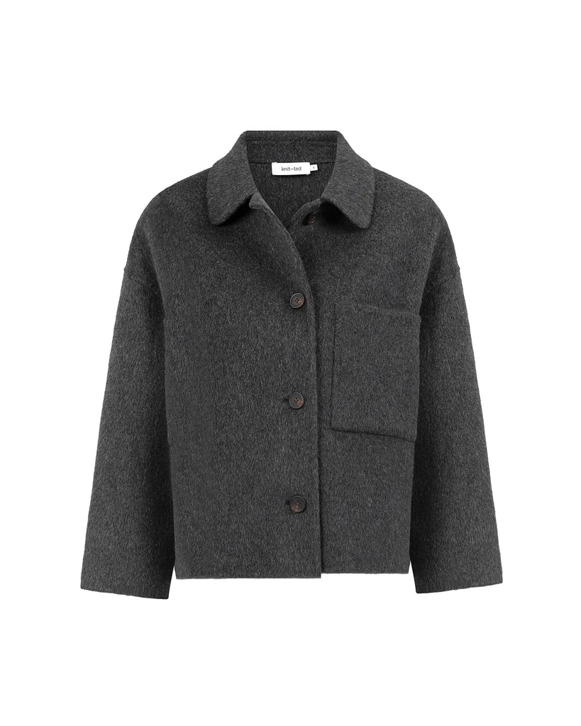 KNIT-TED ODETTE JACKET