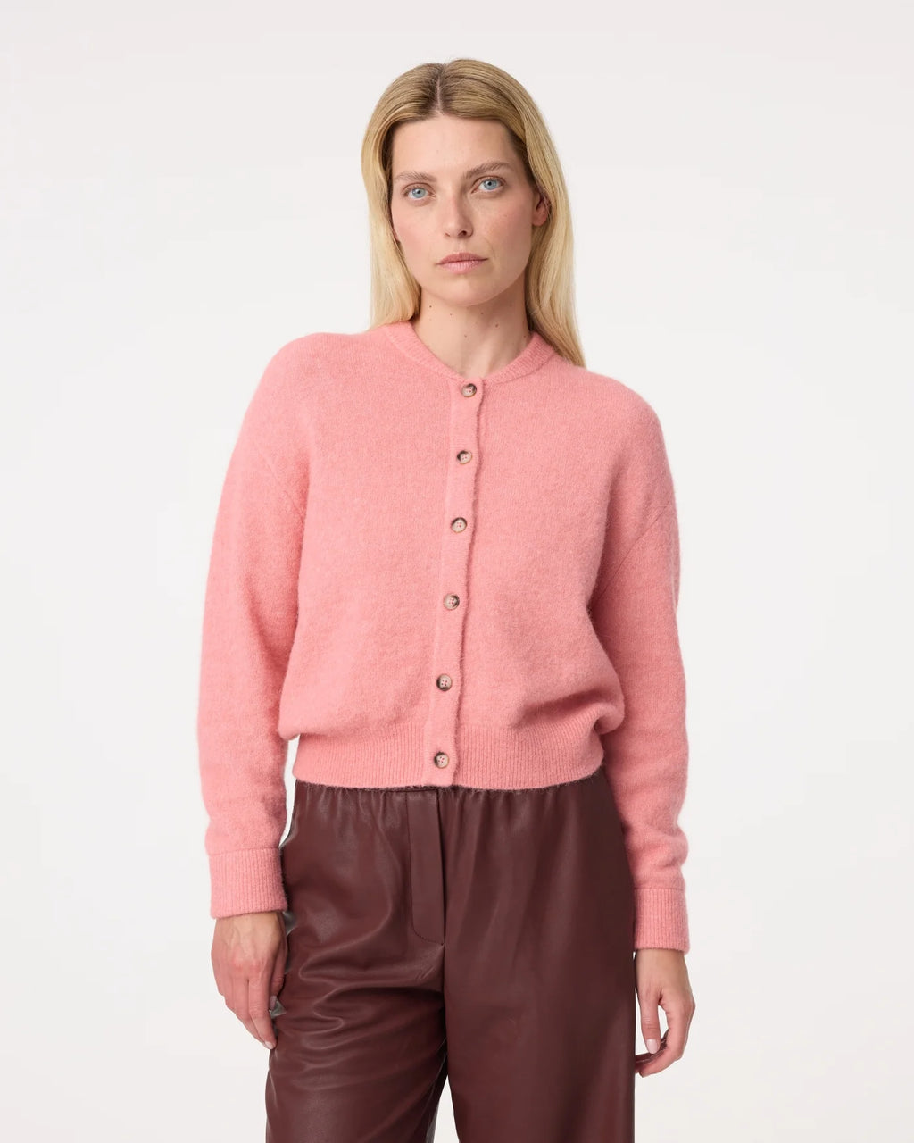 KNIT-TED BRITNEY CARDIGAN