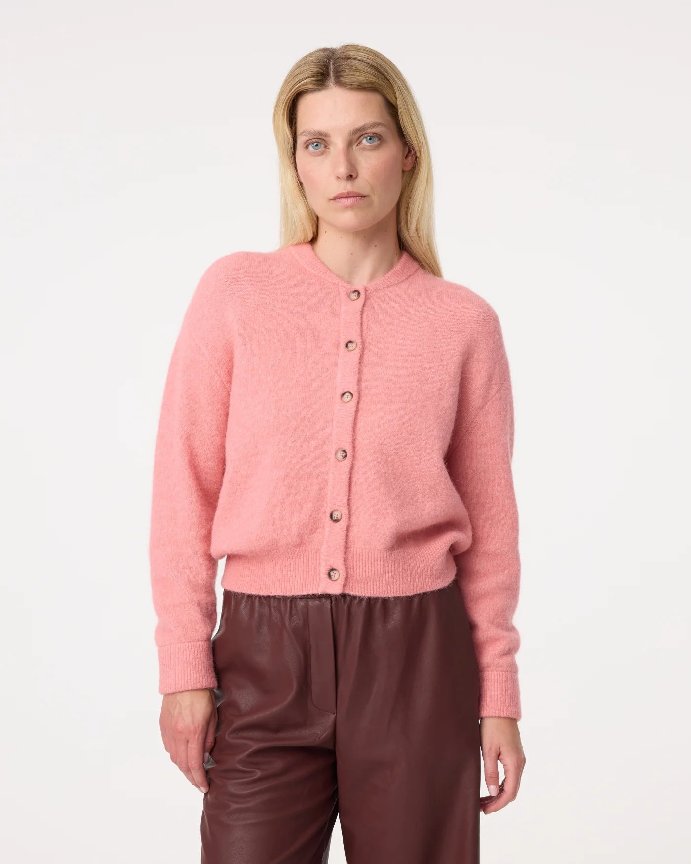 KNIT-TED BRITNEY CARDIGAN