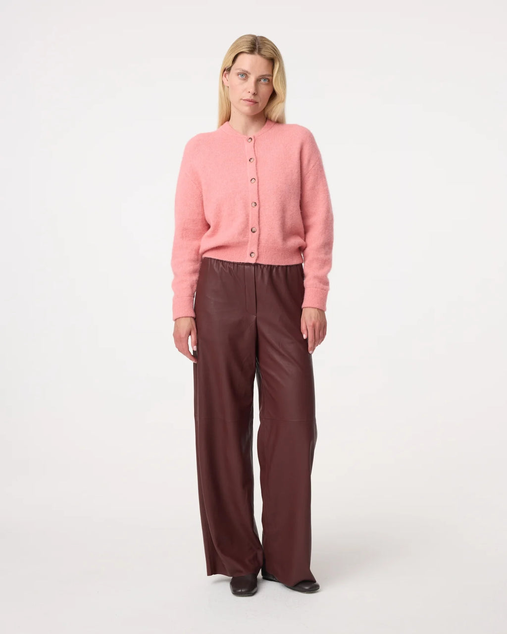 KNIT-TED BRITNEY CARDIGAN
