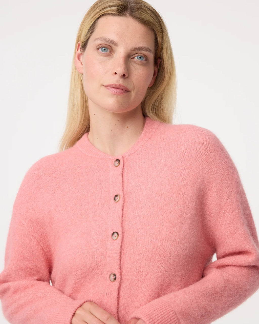 KNIT-TED BRITNEY CARDIGAN