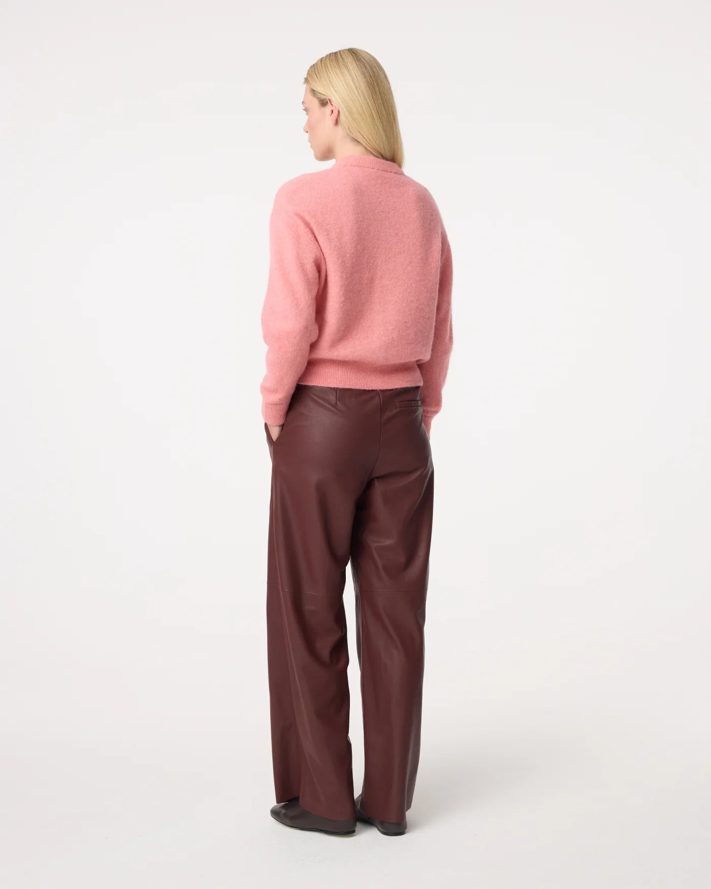KNIT-TED BRITNEY CARDIGAN