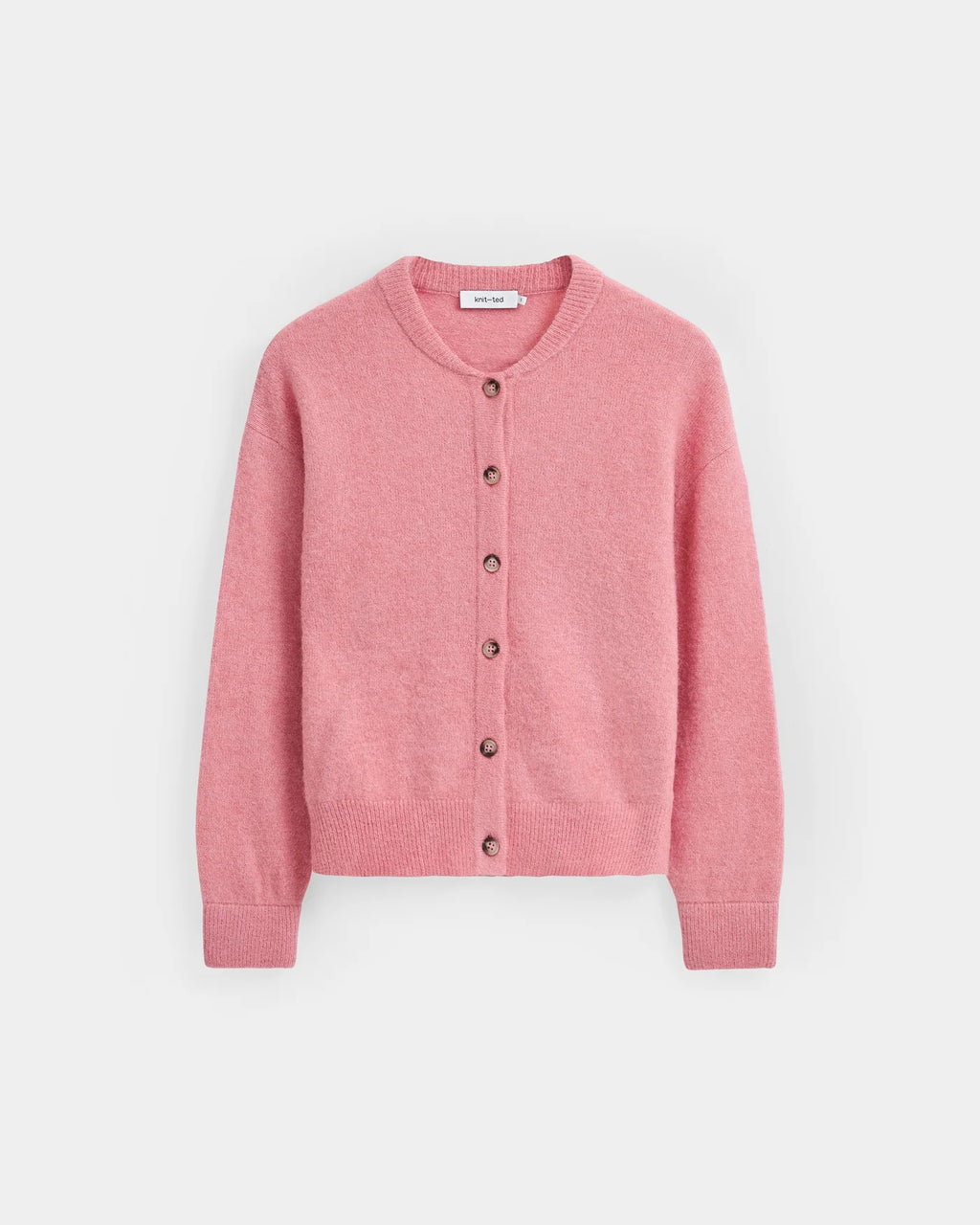 KNIT-TED BRITNEY CARDIGAN