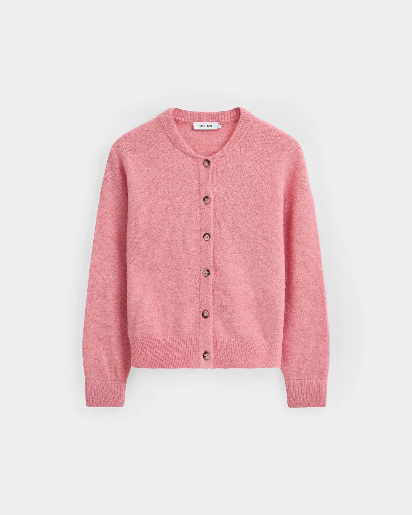 KNIT-TED BRITNEY CARDIGAN