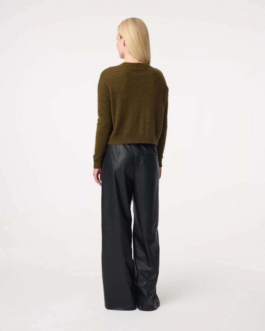 KNIT-TED EMILE BUTTON THROUGH CARDIGAN