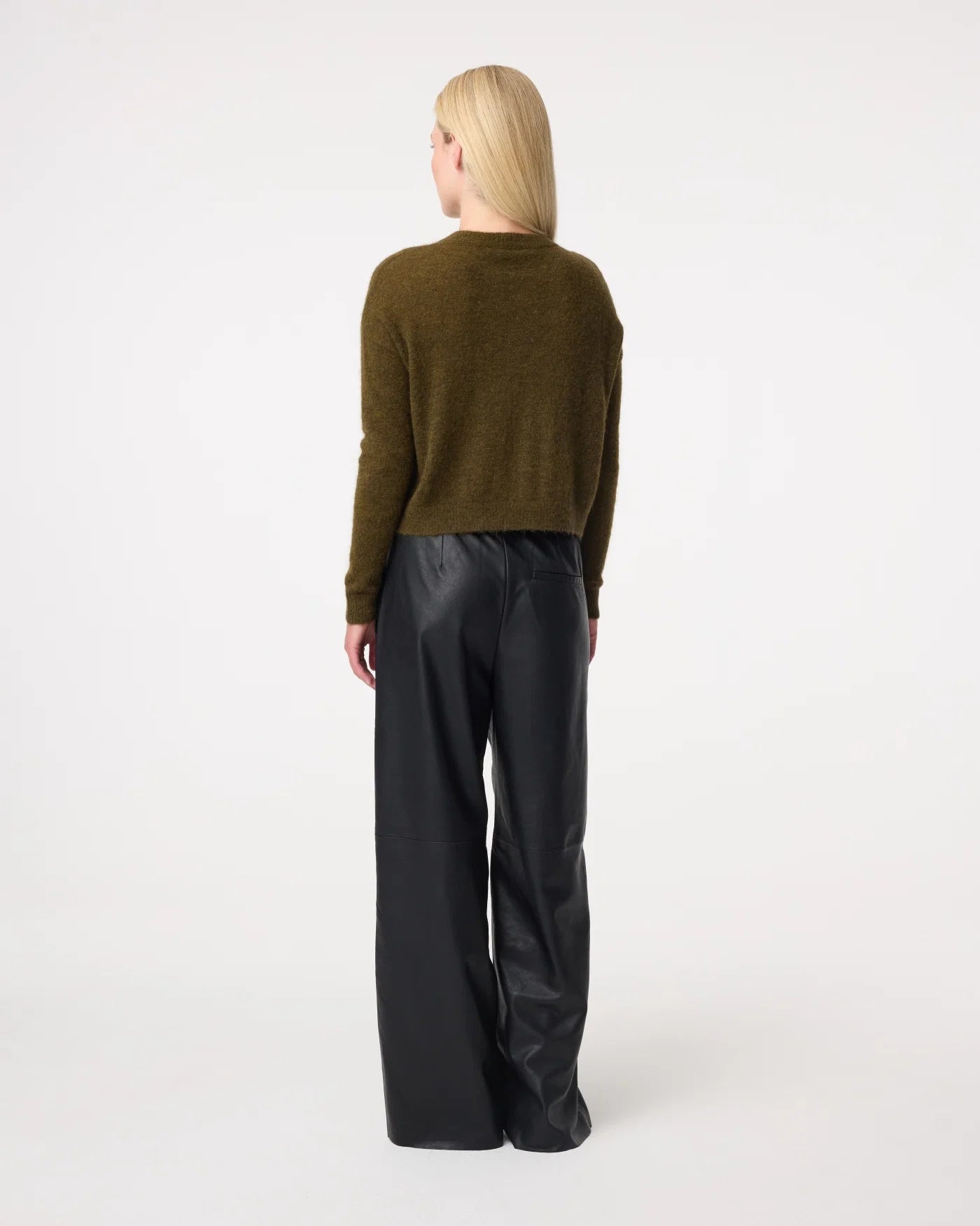 KNIT-TED EMILE BUTTON THROUGH CARDIGAN
