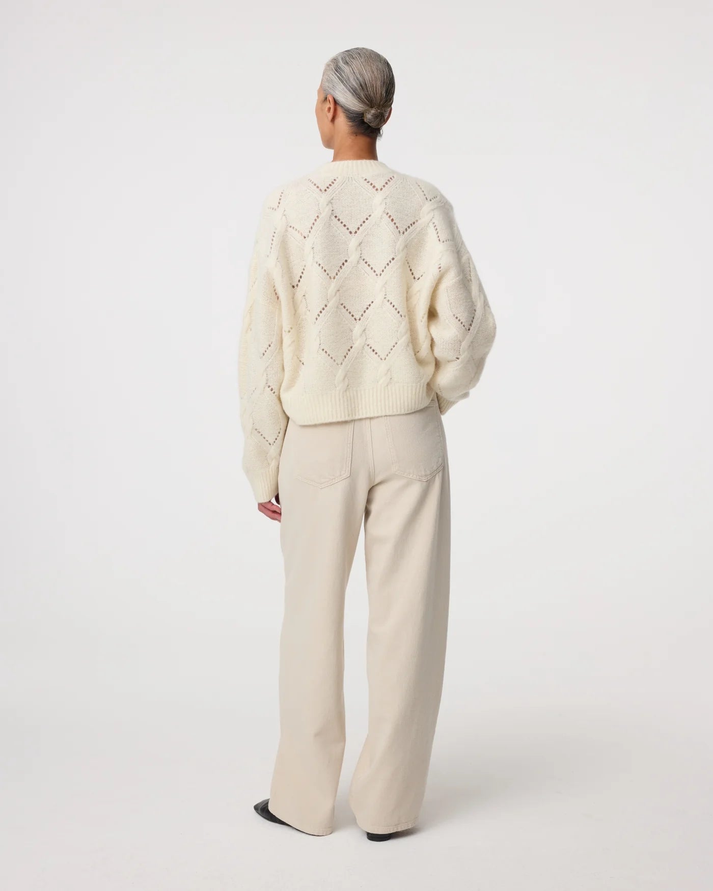KNIT-TED GABRIEL SWEATER