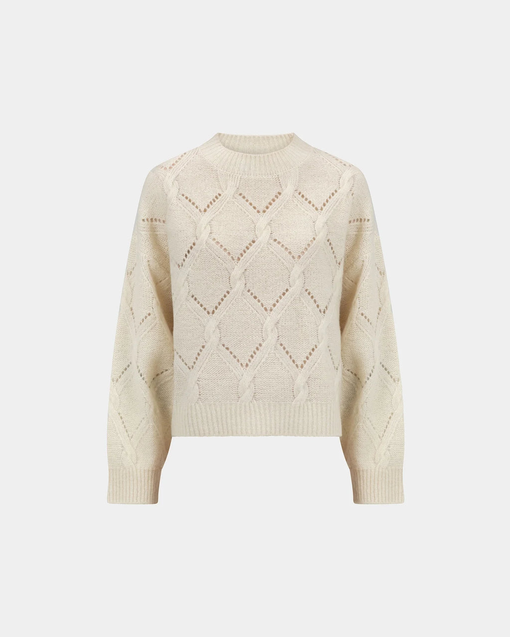 KNIT-TED GABRIEL SWEATER