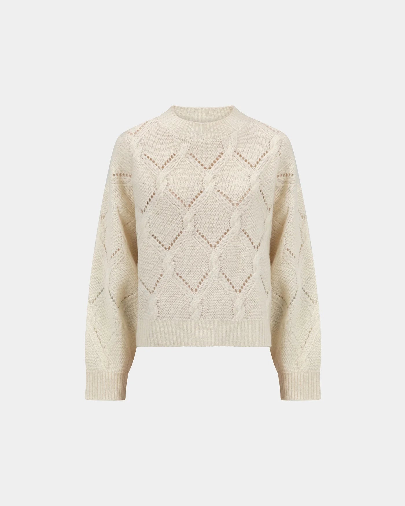 KNIT-TED GABRIEL SWEATER