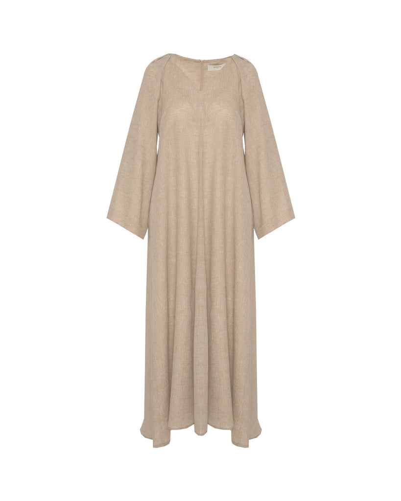 BEATRICE B LINEN DRESS
