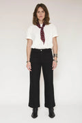 MKT STUDIO FRIDA POWER STRETCH BLACK JEAN