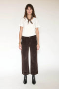 MKT STUDIO FRIDA BROWN VELVET