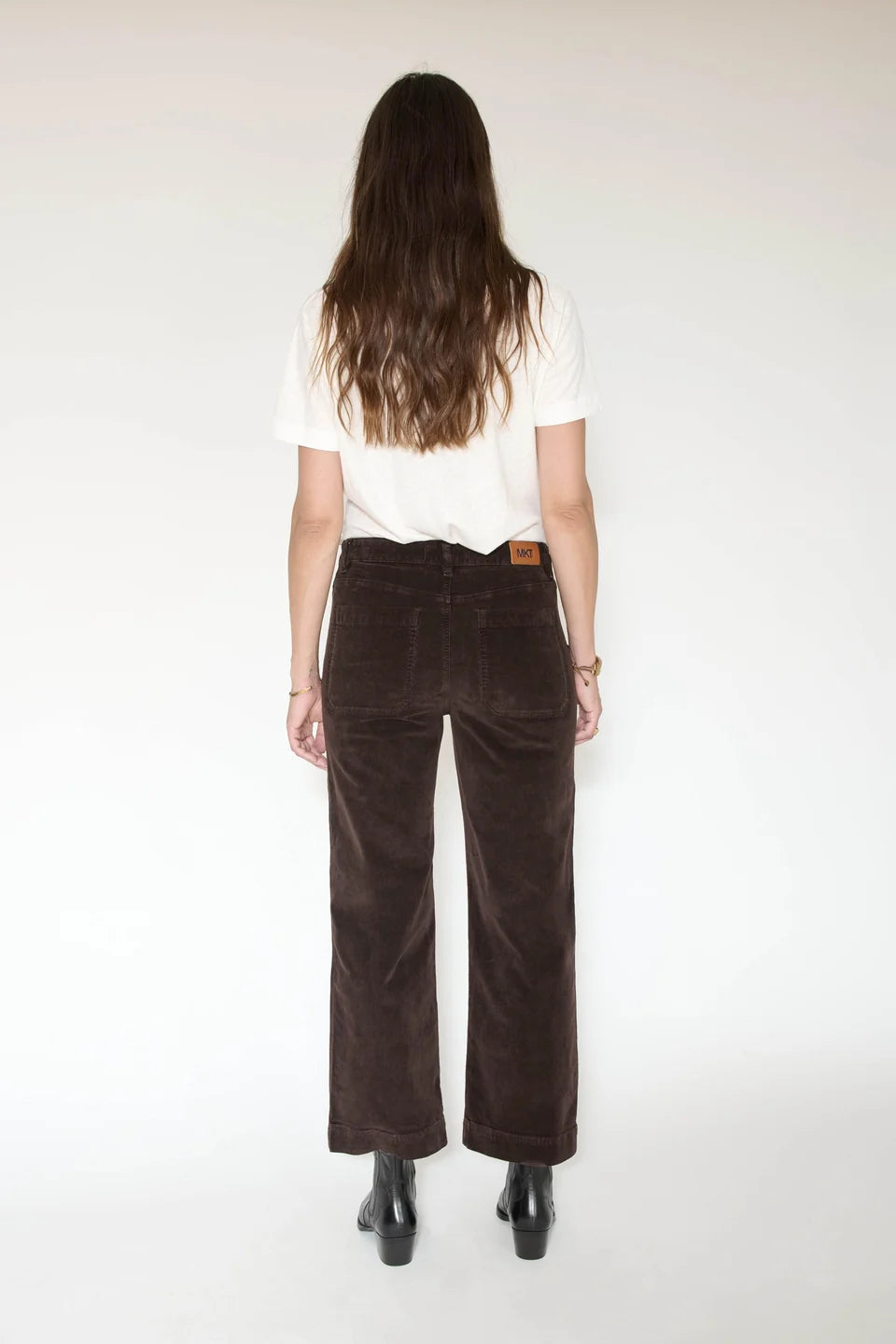 MKT STUDIO FRIDA BROWN VELVET