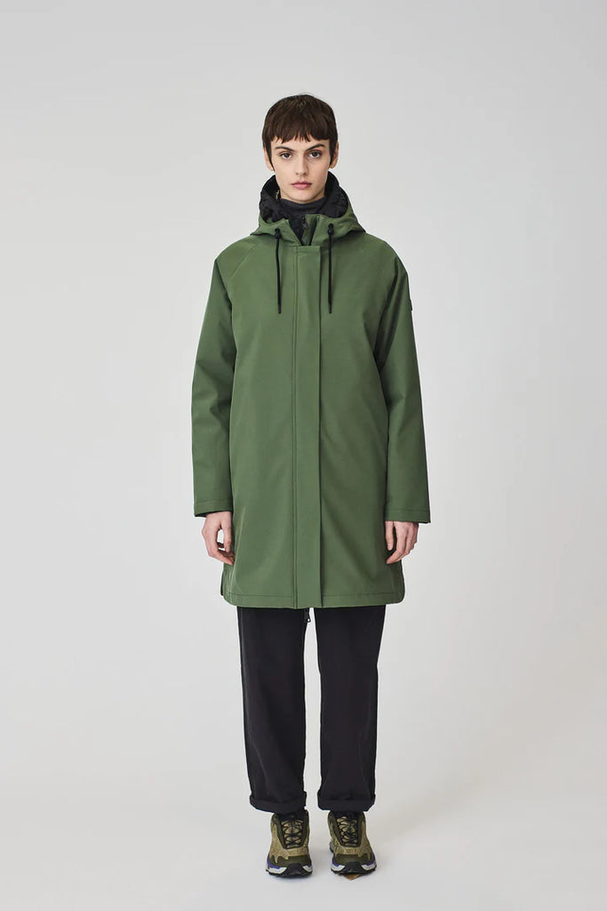 TANTA OLUJA IN GREEN