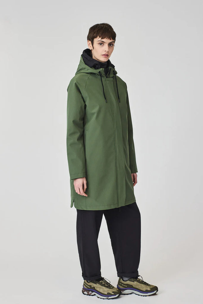 TANTA OLUJA IN GREEN
