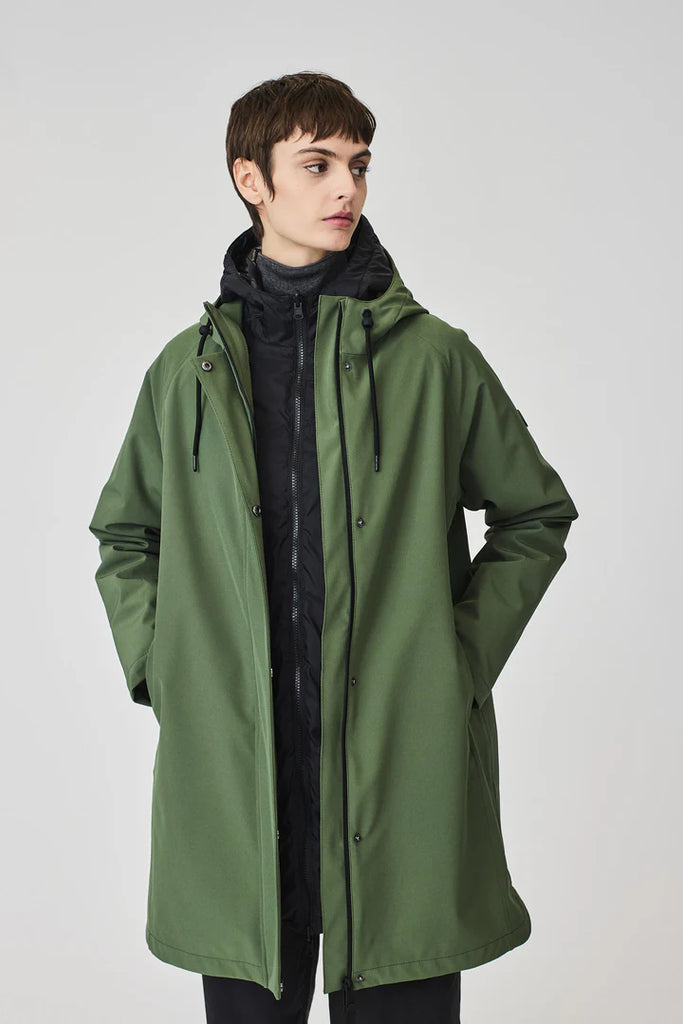 TANTA OLUJA IN GREEN