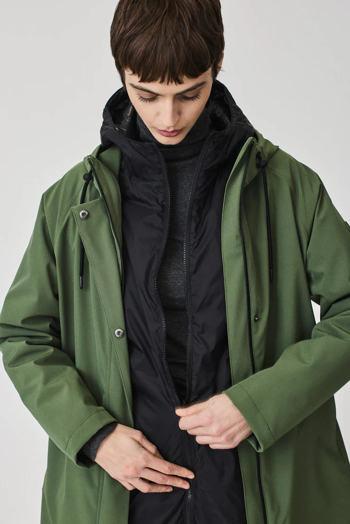 TANTA OLUJA IN GREEN