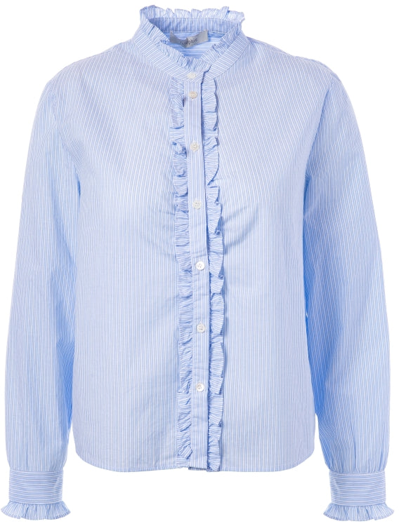JC SOPHIE STRIPE PASCALINE BLOUSE