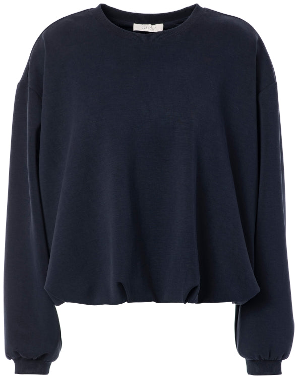 JC SOPHIE NAVY PRIMAVERA SWEATER
