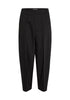 INWEAR PS BLACK ZELLA BARREL TROUSER