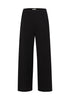 INWEAR PS GINCETTE BLACK PULL ON MODAL TROUSER
