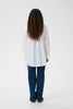 INWEAR WHITE OVERSIZE SHIRT