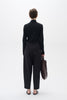 INWEAR PS BLACK ZELLA BARREL TROUSER