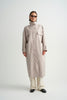 INWEAR STONE LONG UTILITY COAT - White Bicycle
