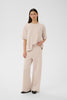 INWEAR HAZE GINCETTE MODAL TROUSER - White Bicycle