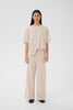 INWEAR HAZE GINCETTE MODAL TROUSER - White Bicycle