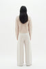 INWEAR HAZE MODAL WIDE LEG GINCETTE PANTS - White Bicycle