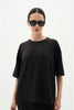 INWEAR PS BLACK MODAL PANNIE TEE
