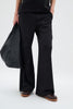 INWEAR PS GINCETTE BLACK PULL ON MODAL TROUSER