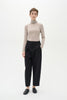 INWEAR PS BLACK ZELLA BARREL TROUSER