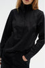 INWEAR PS KEIX BLACK HIGH NECK SHIRT