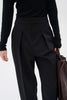 INWEAR PS BLACK ZELLA BARREL TROUSER