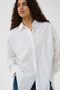 INWEAR WHITE OVERSIZE SHIRT
